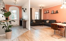 Stilvolles Apartment Direkt Am Markt - Netflix, Nespresso